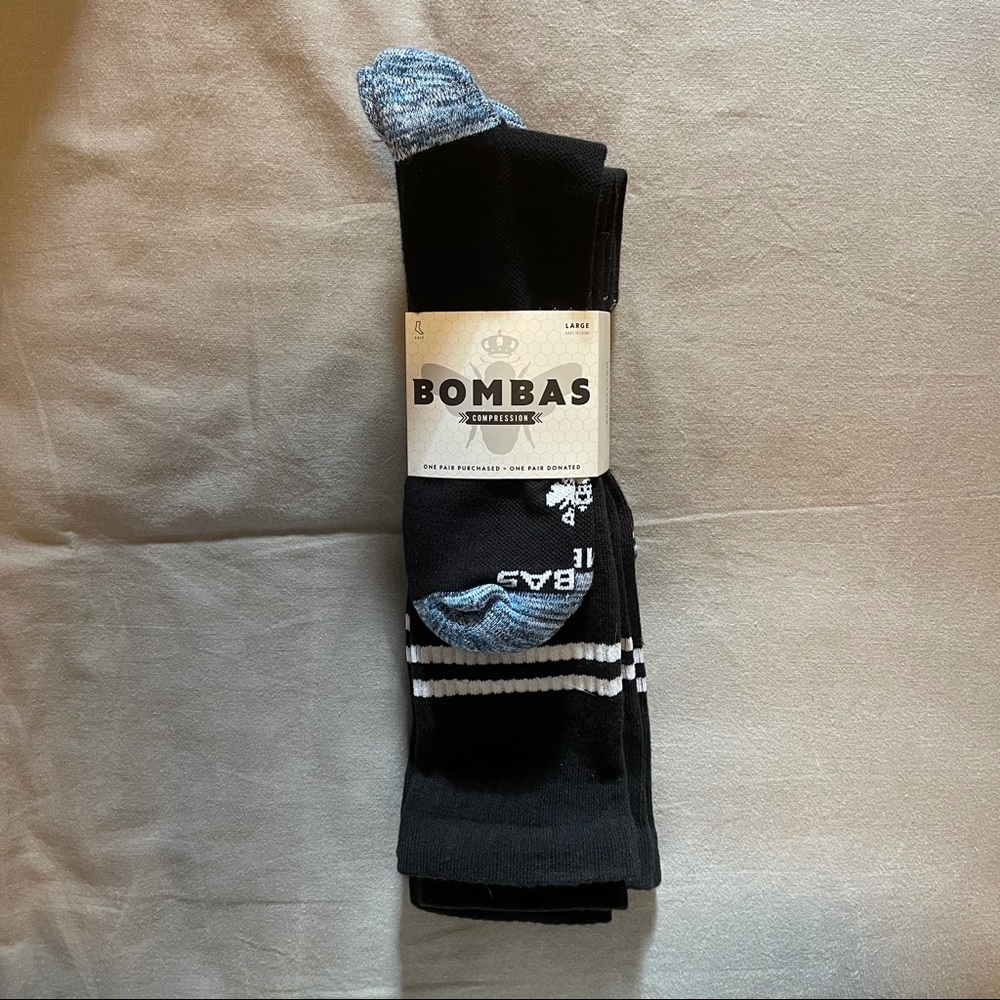 Bombas Compression Socks